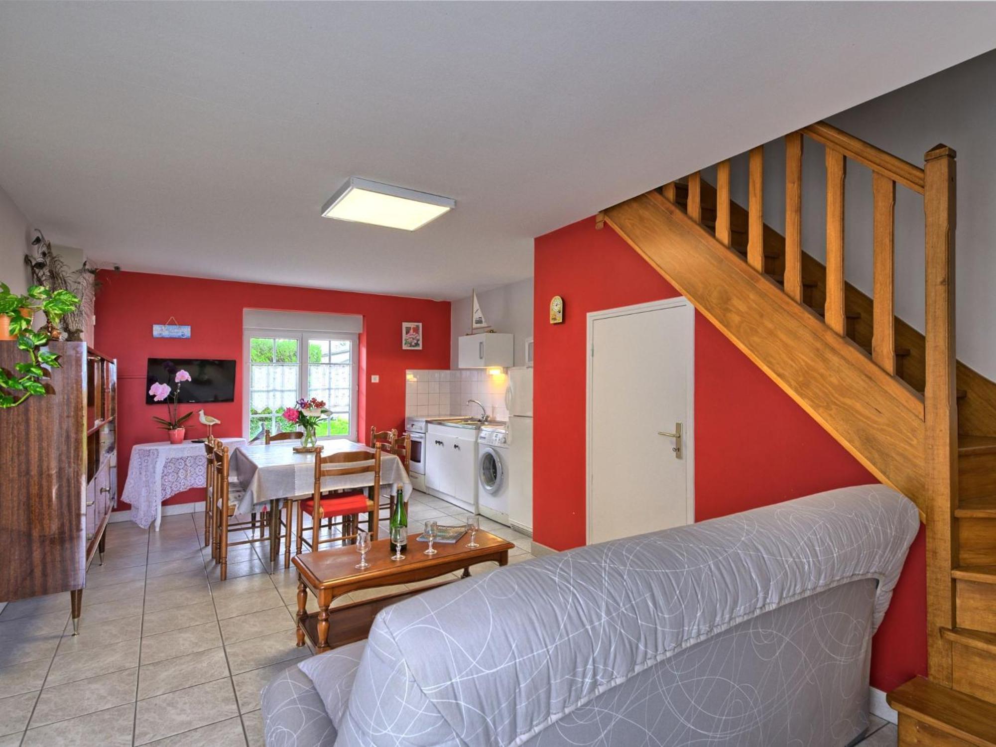 Appartement Au Coeur De La Baie - Crx105