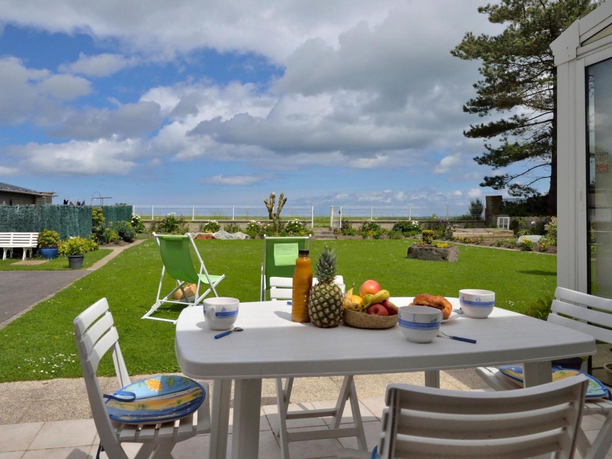 Appartement Au Coeur De La Baie - Crx105